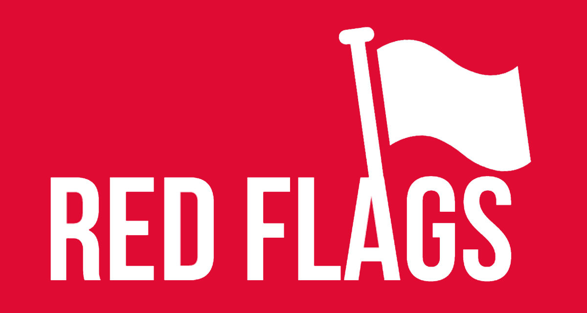 Episode 5: Red Flags