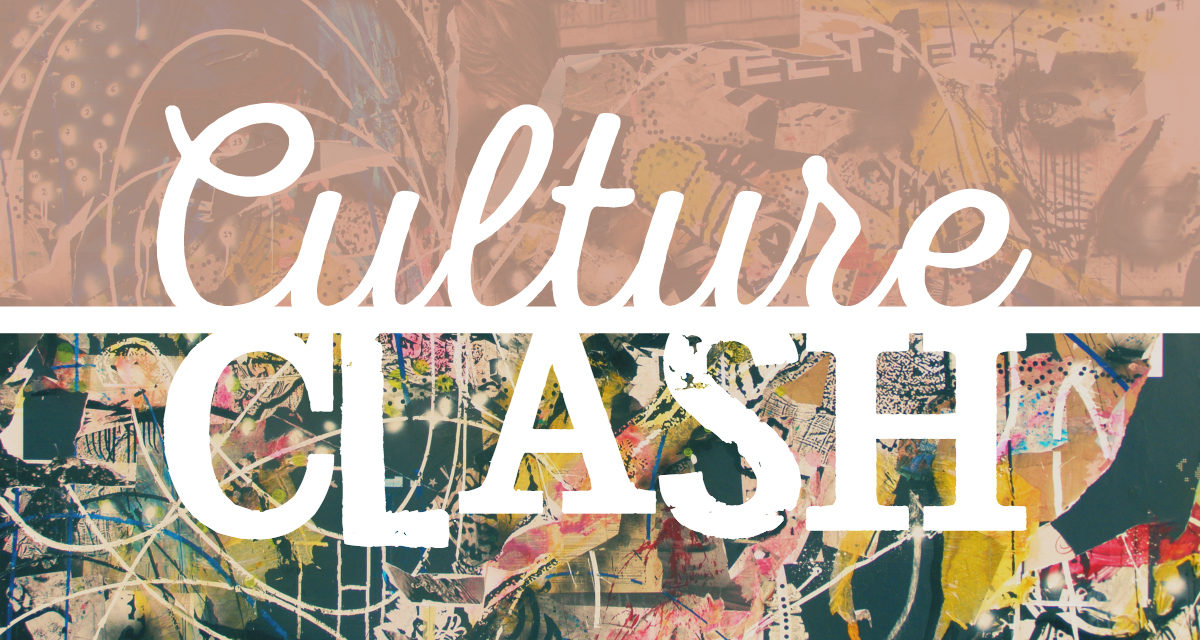 Episode 44: Culture Clash